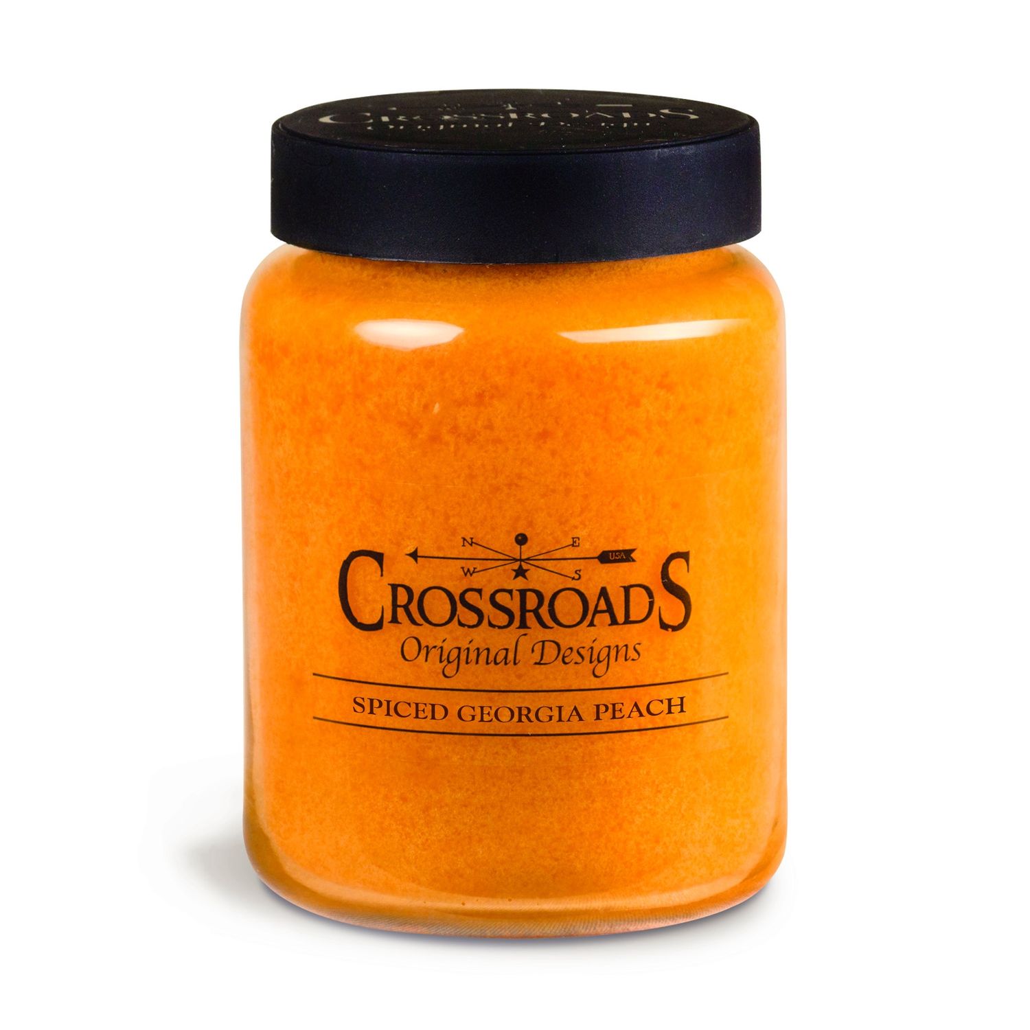 SGP26 - SPICED GEORGIA PEACH - 26 OZ. JAR