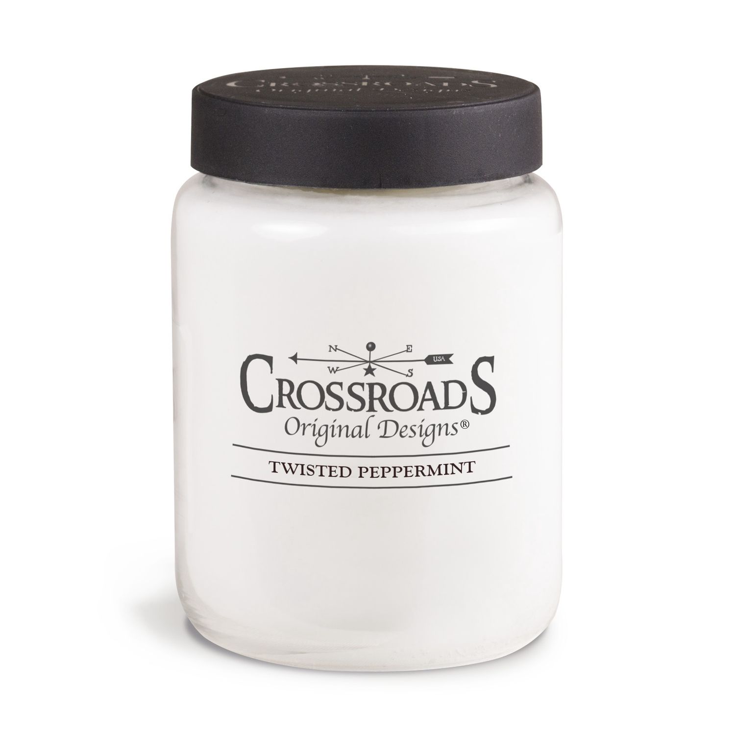 TP26 - TWISTED PEPPERMINT - 26 OZ. JAR