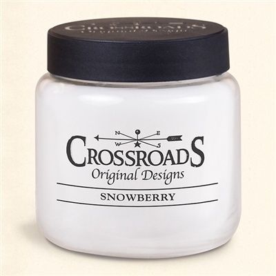 SB16 - SNOWBERRY - 16 OZ. JAR