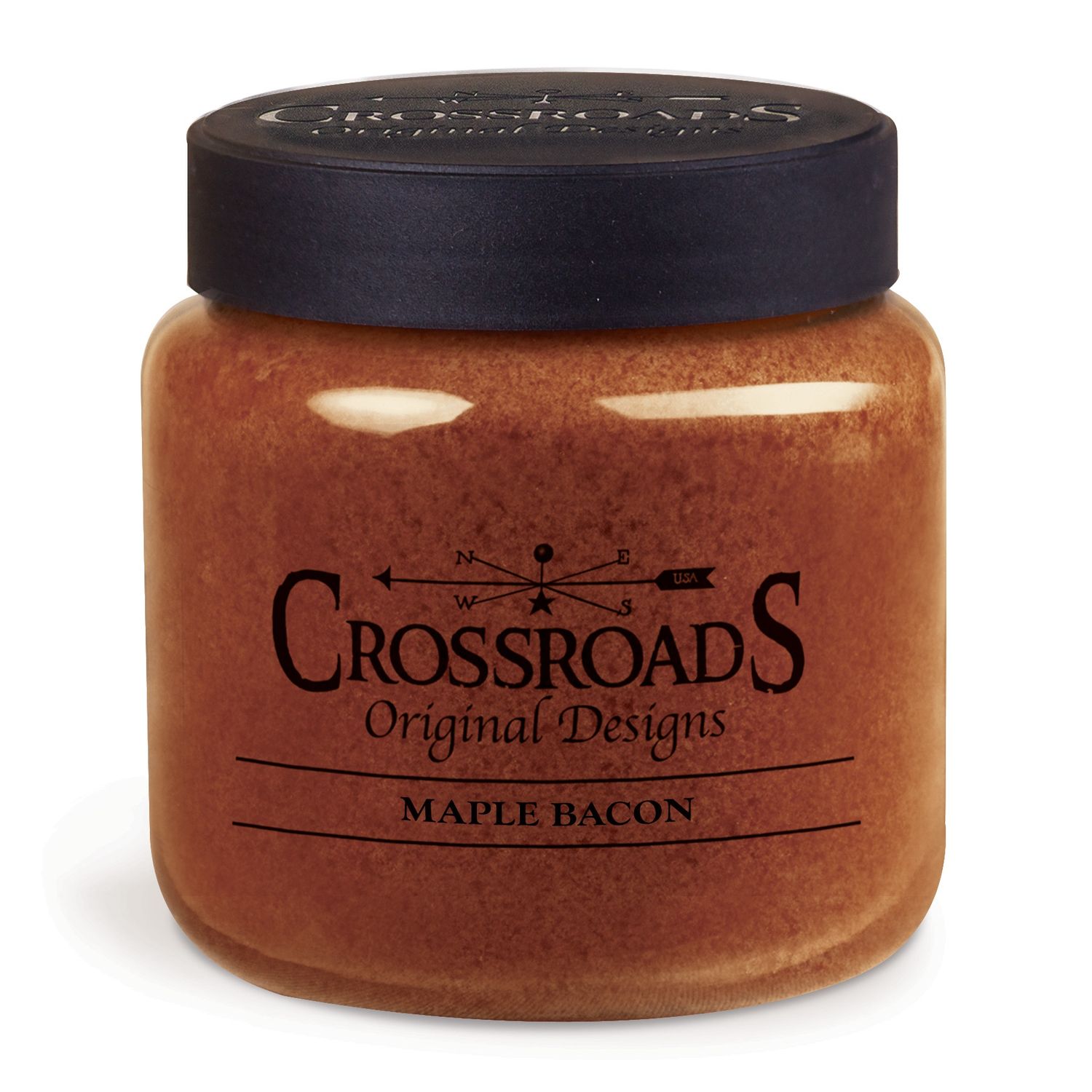 MAB16 - MAPLE BACON - 16 OZ. JAR