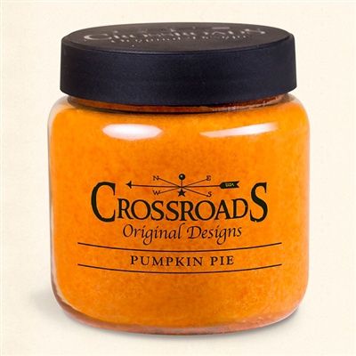PP16 - PUMPKIN PIE - 16 OZ. JAR