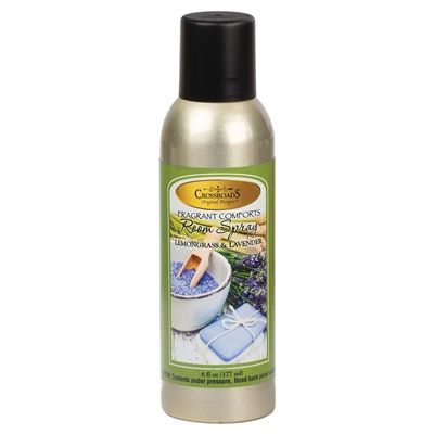 LLRS - ROOM SPRAY - LEMONGRASS + LAVENDER