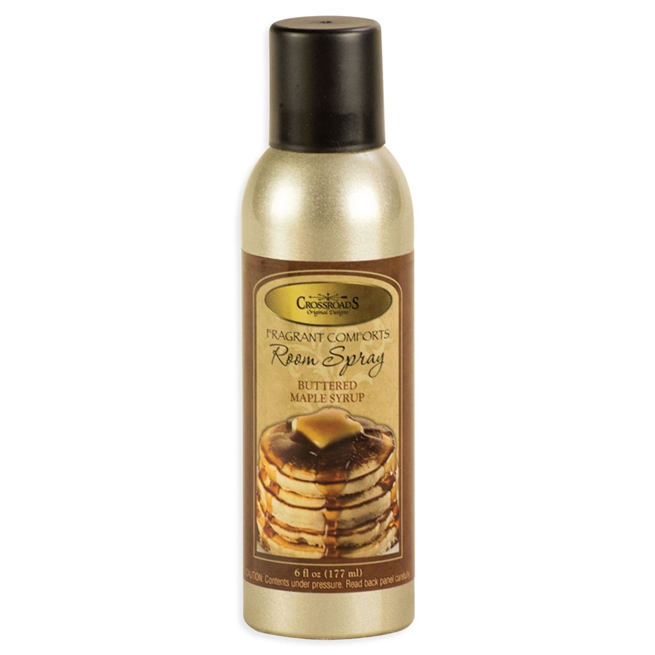 BMSRS - ROOM SPRAY - BUTTERED MAPLE SYRUP