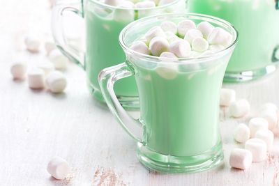 GCHOMDI - MINI HOT CHOCOLATE - GREEN DINO COLOUR CHANGING