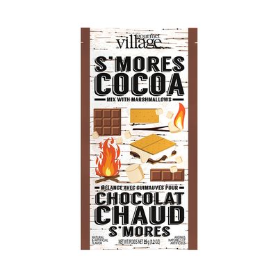 GCHOMSC - MINI S&#39;MORES COCOA - WITH MARSHMALLOWS
