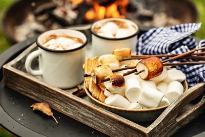GCHOMSC - MINI S&#39;MORES COCOA - WITH MARSHMALLOWS