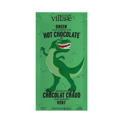 GCHOMDI - MINI HOT CHOCOLATE - GREEN DINO COLOUR CHANGING