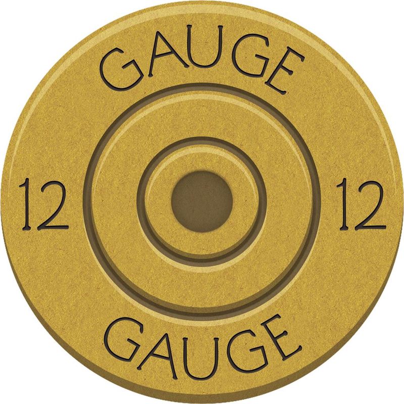 CSCC73206 - COASTER CAR --12 GAUGE