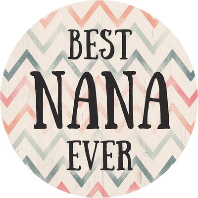 CSCC74454 - CAR COASTER - BEST NANA EVER