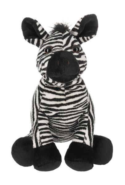 WK00026 - WEBKINZ - ZEBRA