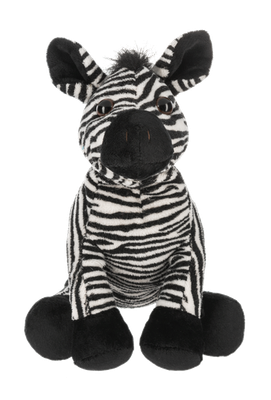 WK00026 - WEBKINZ - ZEBRA