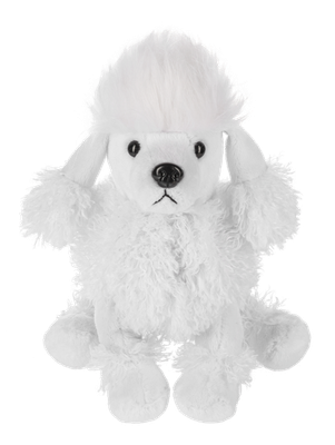 WK00027 - WEBKINZ - WHITE POODLE