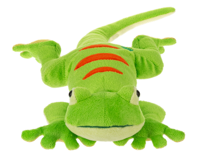 WK00028 - WEBKINZ - GECKO