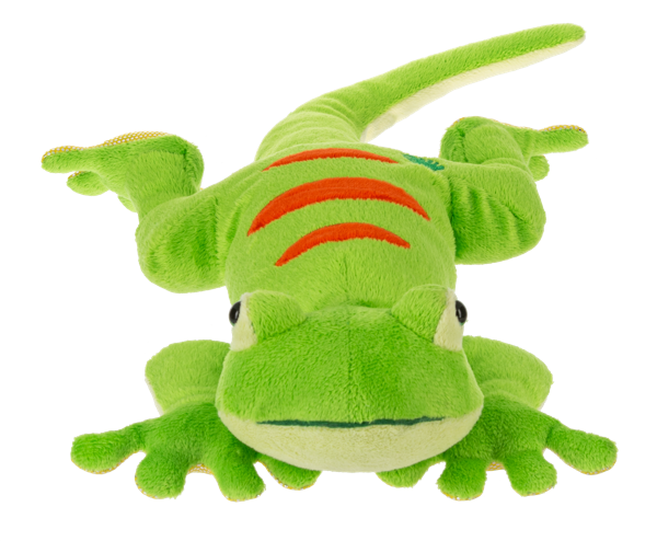 WK00028 - WEBKINZ - GECKO