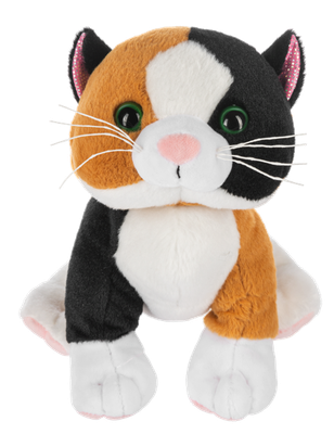 WK00023 - WEBKINZ - MARBLE CAT