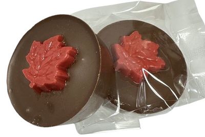 H49340 - CHOCOLATE OREO COOKIE / MAPLE