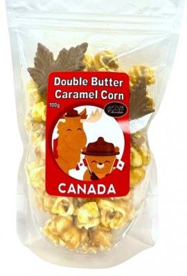 H11654 - DOUBLE BUTTER CARAMEL CORN