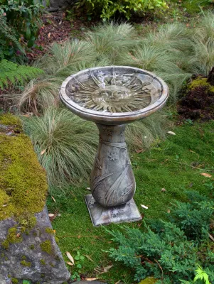 Fountains + Bird Baths