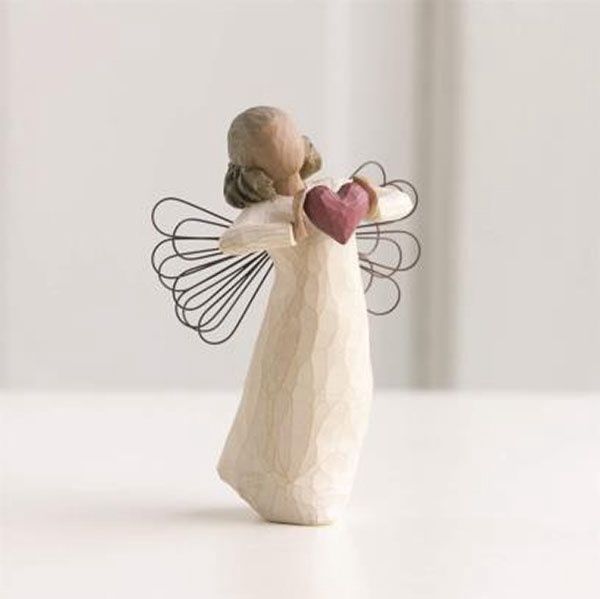 DD26182 - WITH LOVE / 5.5&quot; H