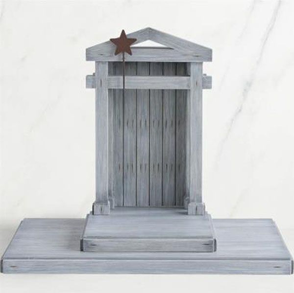 DD26106 - CRECHE / 16.5&quot; H