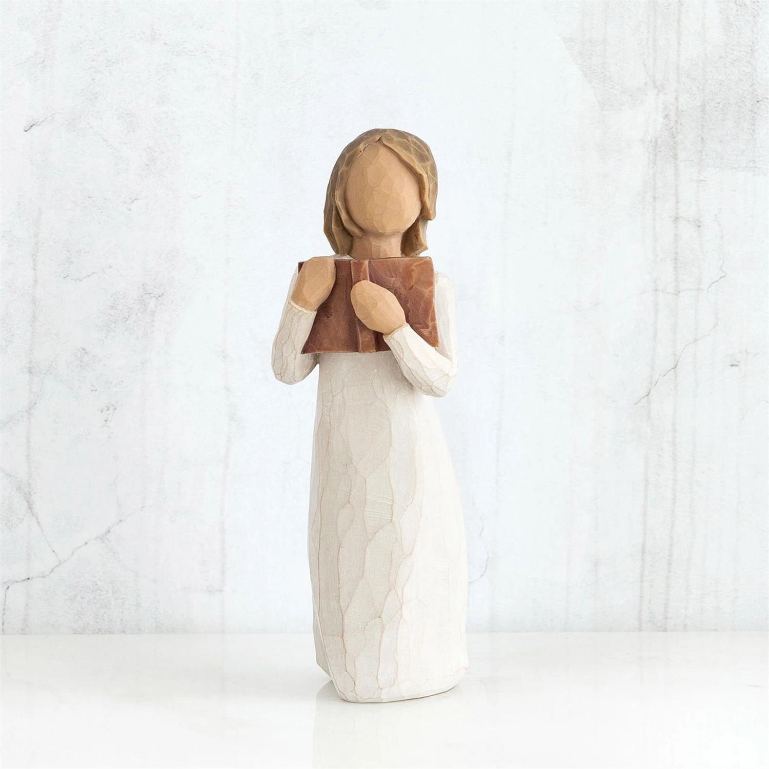 DD26165 - LOVE OF LEARNING / 5.5&quot; H