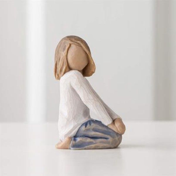 DD26223 - JOYFUL CHILD / 3&quot; H