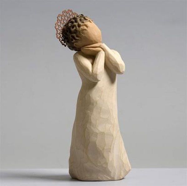 DD26234 - ANGEL LOVE / 5.3&quot; H