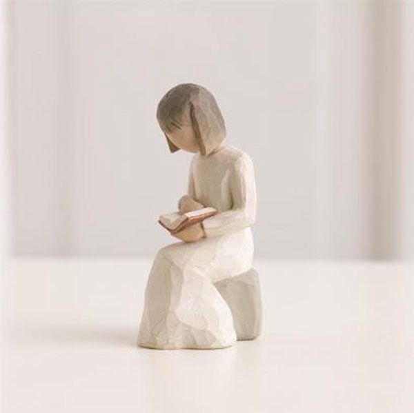 DD26122 - WISDOM / 4.5&quot; H