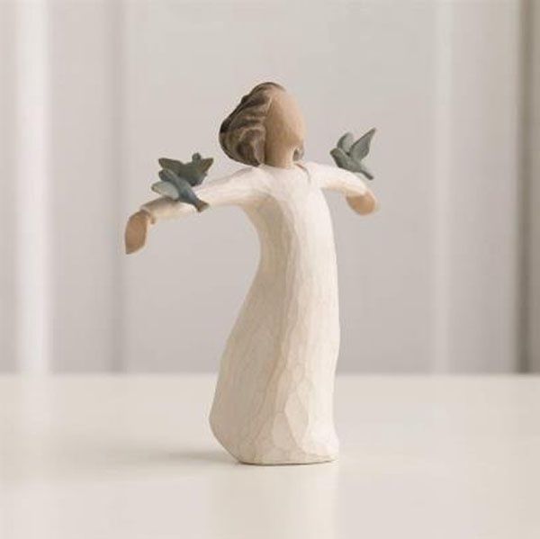 DD26130 - HAPPINESS / 5.5&quot; H