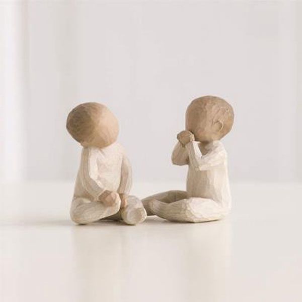 DD26188 - TWO TOGETHER / 2.5&quot; H