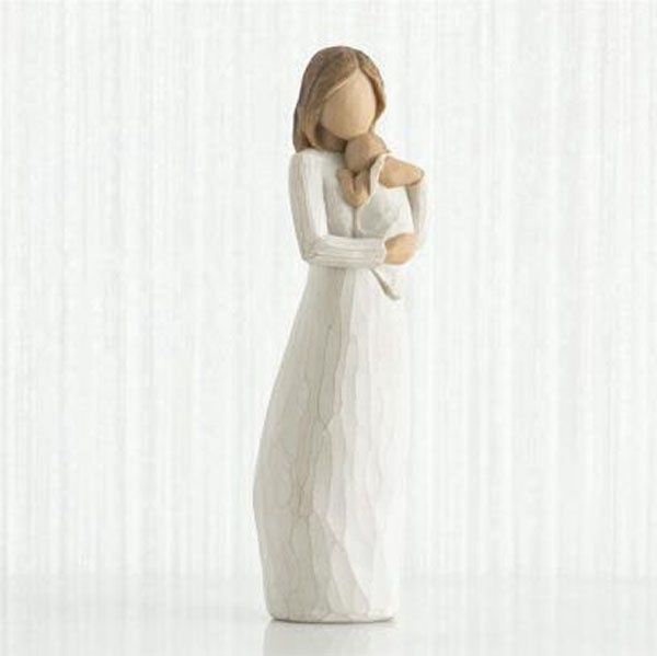 DD26124 - ANGEL OF MINE / 9" H