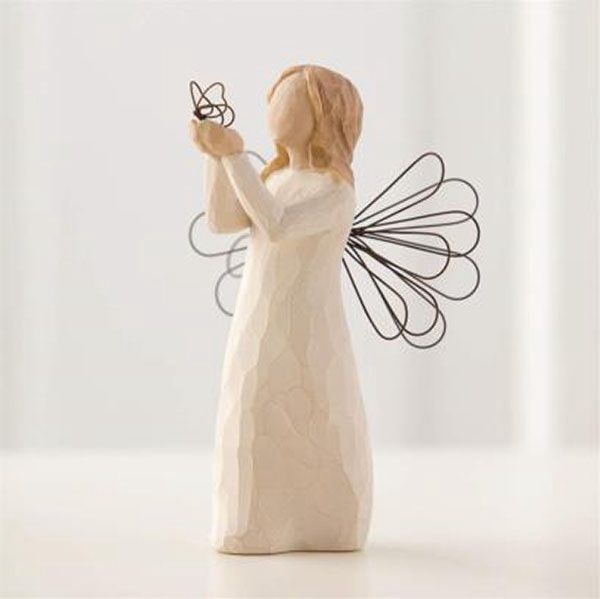 DD26219 - ANGEL OF FREEDOM / 5.5&quot; H