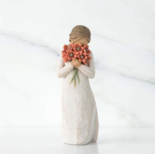 DD26233 - SURROUNDED BY LOVE / 5.3&quot; H