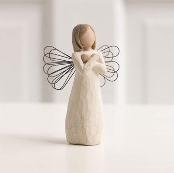 DD26110 - SIGN FOR LOVE / 5.5&quot; H