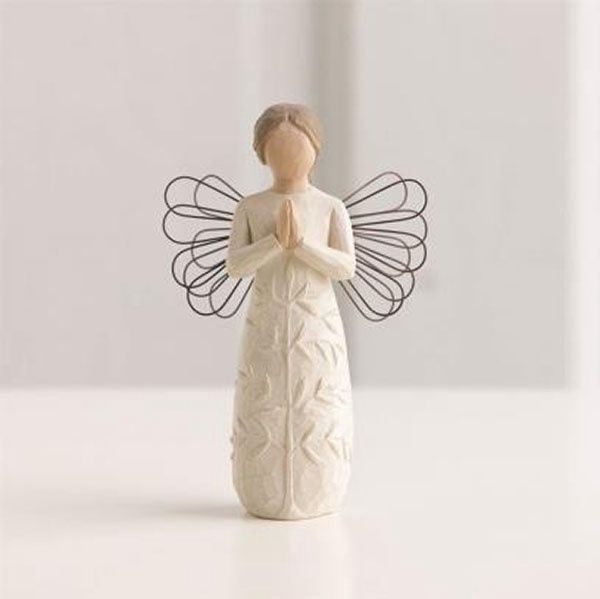 DD26170 - ANGEL A TREE A PRAYER / 5.5&quot; H