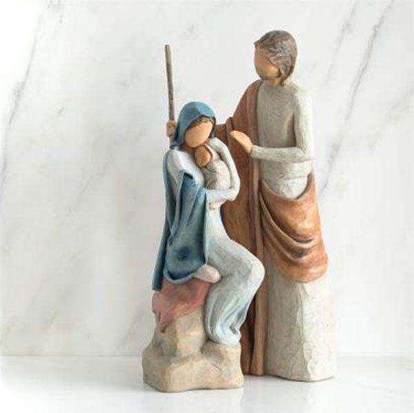 DD26173 - THE CHRISTMAS STORY / 14.5&quot; H