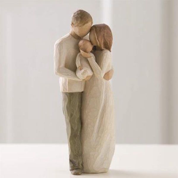 DD26181 - OUR GIFT / 9&quot; H