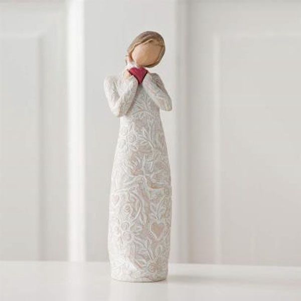 DD26231 - JE T AIME (I LOVE U) / 8.5&quot; H