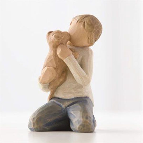 DD26217 - KINDNESS BOY / 3.5&quot; H