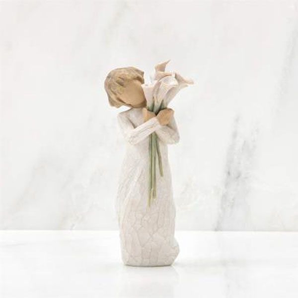 DD26246 - BEAUTIFUL WISHES / 5.5&quot; H