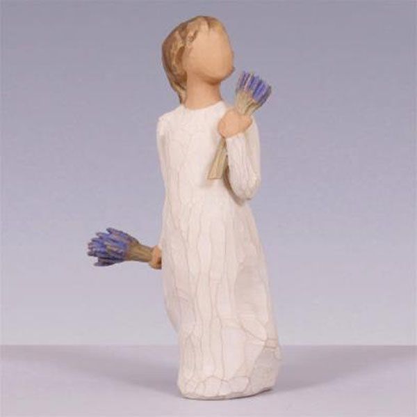 DD26465 - LAVENDER GRACE / 5.5&quot; H