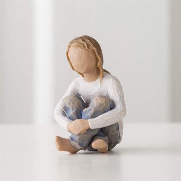 DD26224 - SPIRITED CHILD / 3&quot; H