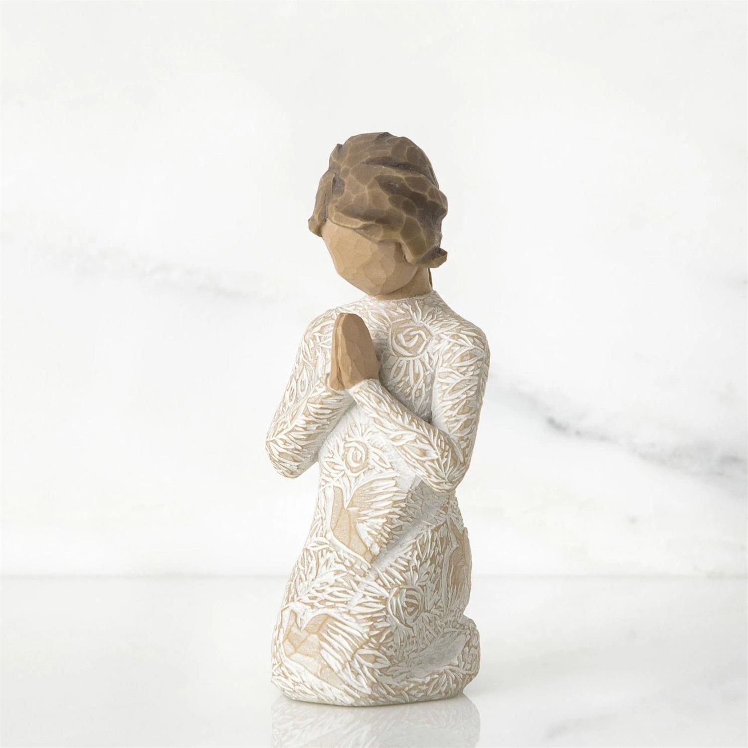 DD27158 - PRAYER OF PEACE / 4&quot; H
