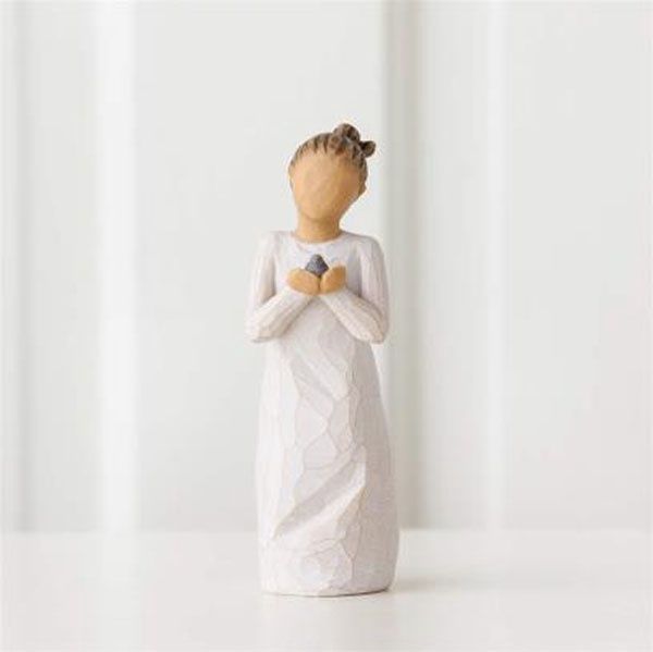 DD27560 - NURTURE / 5.5&quot; H