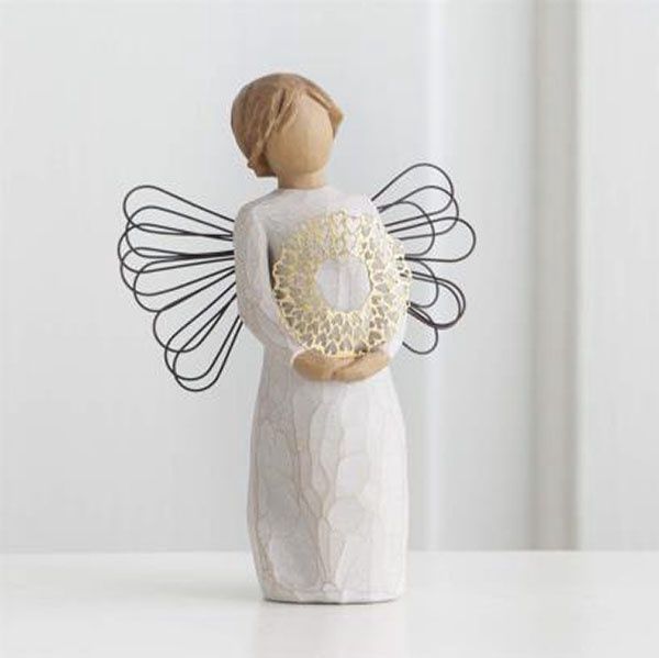 DD27344 - SWEETHEART ANGEL / 5.5&quot; H
