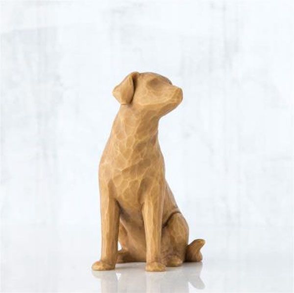 DD27682 - LOVE MY DOG (LIGHT) / 3.3&quot; H