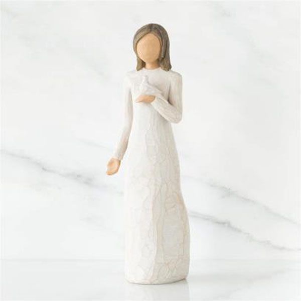 DD27687 - WITH SYMPATHY / 9.25&quot; H