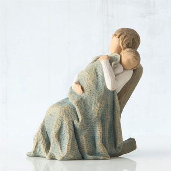 DD26250 - THE QUILT / 5.5&quot; H