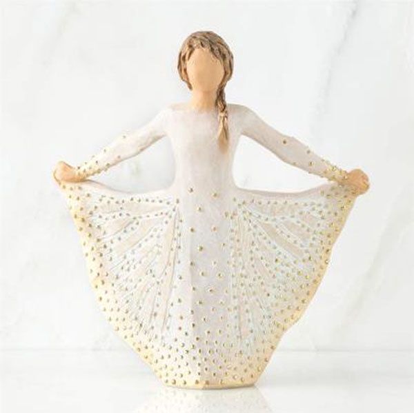 DD27702 - BUTTERFLY / 6.5&quot; H