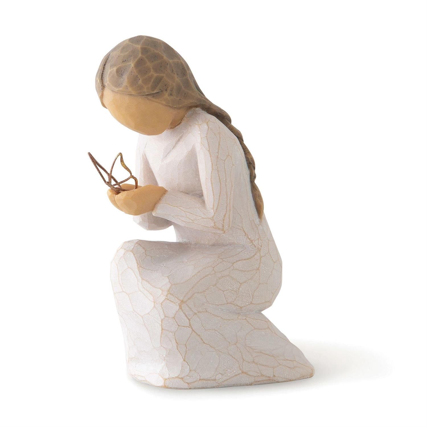 DD28025 - QUIET WONDER / 3.75&quot; H